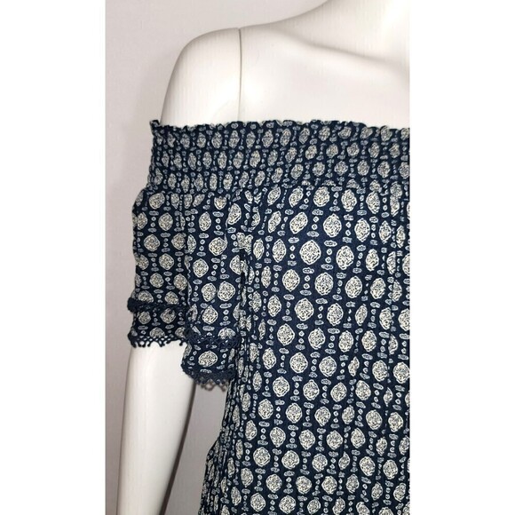 Xhilaration Cold Shoulder Jump Suit - Size L - Picture 6 of 9